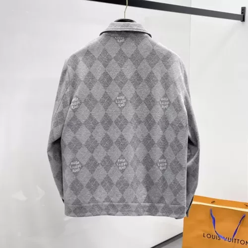 Replica Louis Vuitton LV Jackets Long Sleeved For Men #1378561 $132.00 USD for Wholesale
