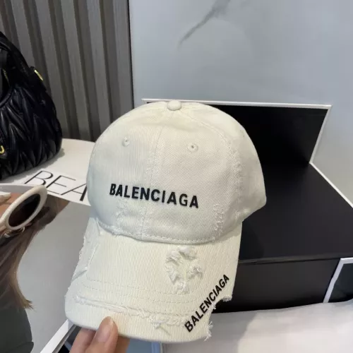 Balenciaga Caps #1378570 $27.00 USD, Wholesale Replica Balenciaga Caps