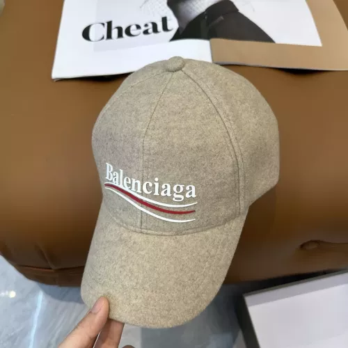 Balenciaga Caps #1378575 $27.00 USD, Wholesale Replica Balenciaga Caps