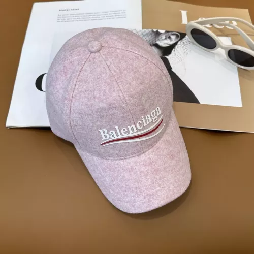 Replica Balenciaga Caps #1378576 $27.00 USD for Wholesale