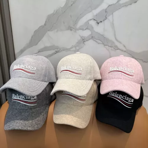 Replica Balenciaga Caps #1378576 $27.00 USD for Wholesale