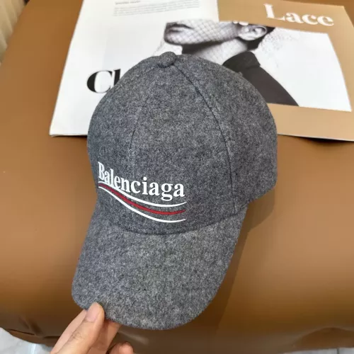 Balenciaga Caps #1378578 $27.00 USD, Wholesale Replica Balenciaga Caps