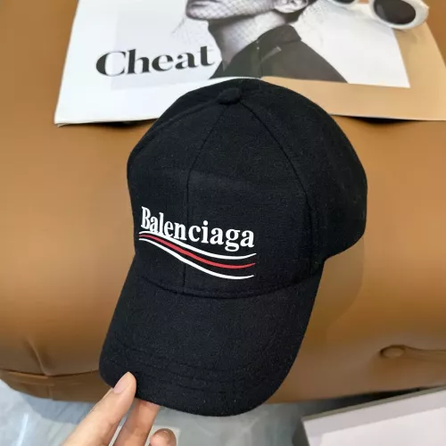 Balenciaga Caps #1378579 $27.00 USD, Wholesale Replica Balenciaga Caps
