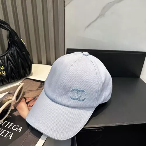 Chanel Caps #1378585 $32.00 USD, Wholesale Replica Chanel Caps