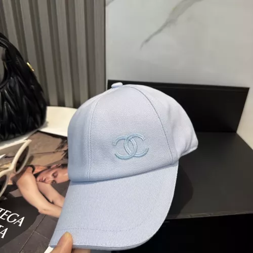 Replica Chanel Caps #1378585 $32.00 USD for Wholesale