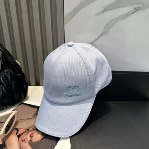 Replica Chanel Caps #1378585 $32.00 USD for Wholesale