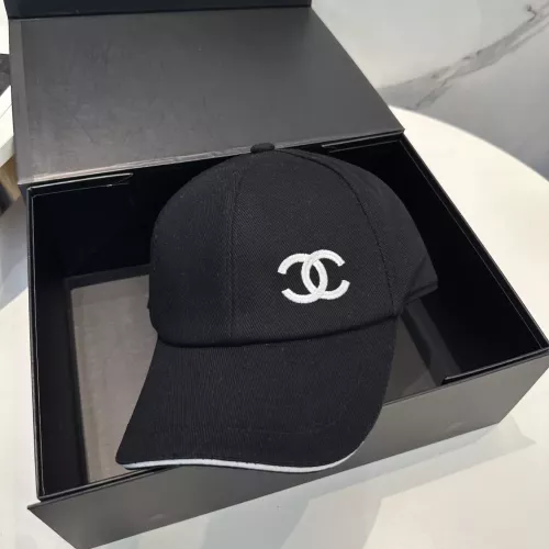 Replica Chanel Caps #1378586 $32.00 USD for Wholesale