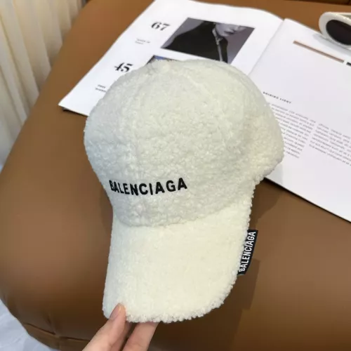 Balenciaga Caps #1378587 $25.00 USD, Wholesale Replica Balenciaga Caps