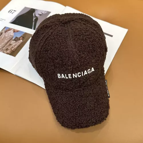 Replica Balenciaga Caps #1378589 $25.00 USD for Wholesale