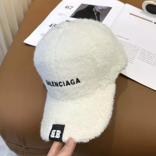 Balenciaga Caps #1378603 $27.00 USD, Wholesale Replica Balenciaga Caps