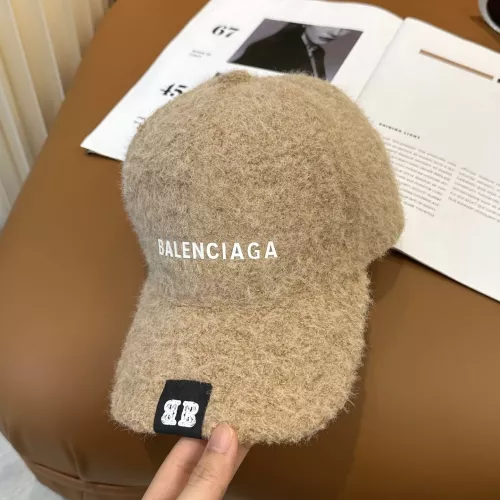 Balenciaga Caps #1378605 $27.00 USD, Wholesale Replica Balenciaga Caps