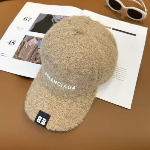 Replica Balenciaga Caps #1378605 $27.00 USD for Wholesale