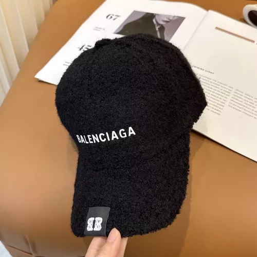 Balenciaga Caps #1378607 $27.00 USD, Wholesale Replica Balenciaga Caps