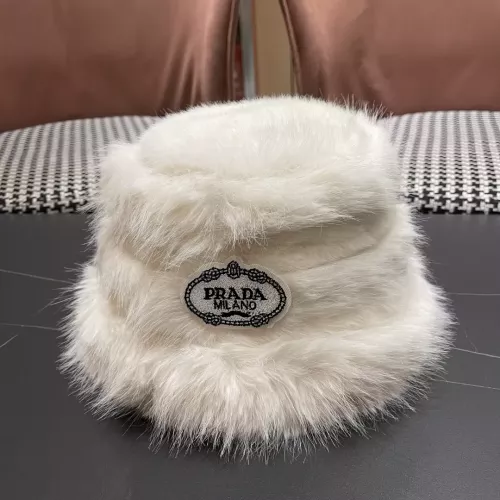 Prada Caps #1378608 $36.00 USD, Wholesale Replica Prada Caps
