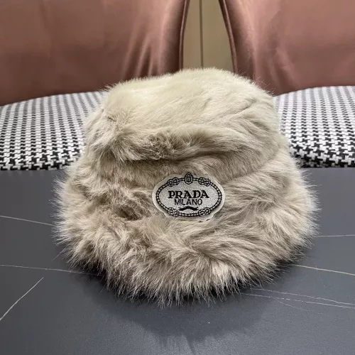 Prada Caps #1378609 $36.00 USD, Wholesale Replica Prada Caps