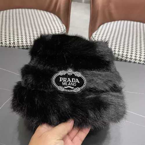 Replica Prada Caps #1378611 $36.00 USD for Wholesale