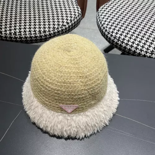 Replica Prada Caps #1378614 $36.00 USD for Wholesale
