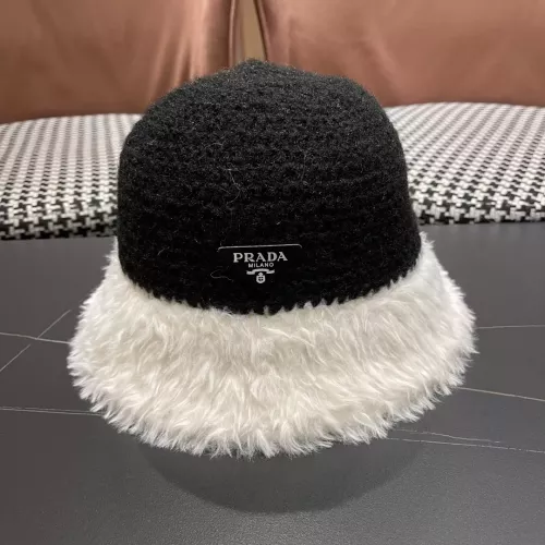 Prada Caps #1378615 $36.00 USD, Wholesale Replica Prada Caps