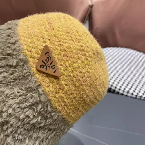 Replica Prada Caps #1378616 $36.00 USD for Wholesale