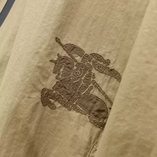 Replica Burberry Jackets Long Sleeved For Men #1378617 $128.00 USD for Wholesale