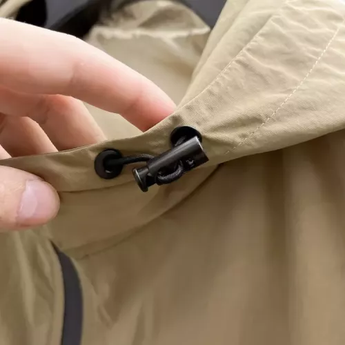 Replica Burberry Jackets Long Sleeved For Men #1378617 $128.00 USD for Wholesale