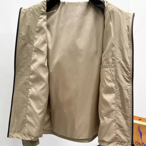 Replica Burberry Jackets Long Sleeved For Men #1378617 $128.00 USD for Wholesale