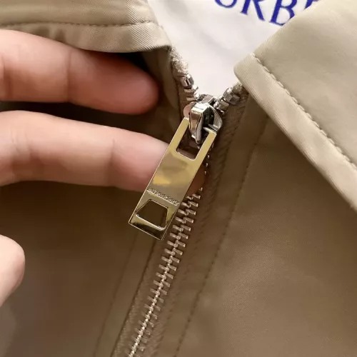 Replica Burberry Jackets Long Sleeved For Men #1378620 $128.00 USD for Wholesale