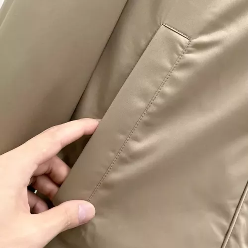 Replica Burberry Jackets Long Sleeved For Men #1378620 $128.00 USD for Wholesale