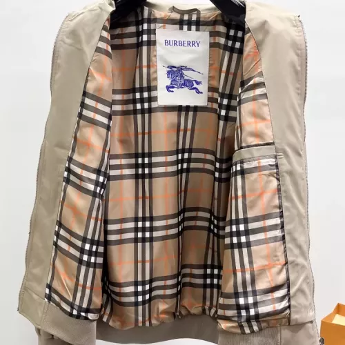Replica Burberry Jackets Long Sleeved For Men #1378620 $128.00 USD for Wholesale