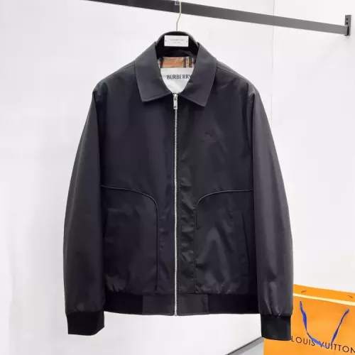 Burberry Jackets Long Sleeved For Men #1378621 $128.00 USD, Wholesale Replica Burberry Jackets