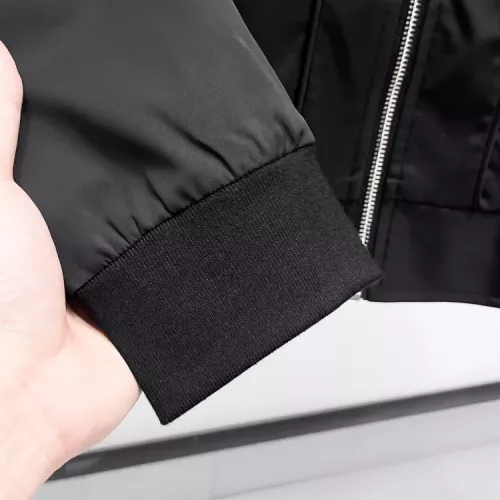 Replica Burberry Jackets Long Sleeved For Men #1378621 $128.00 USD for Wholesale
