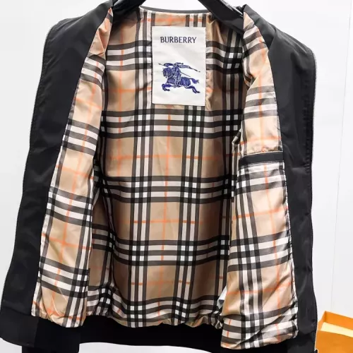 Replica Burberry Jackets Long Sleeved For Men #1378621 $128.00 USD for Wholesale