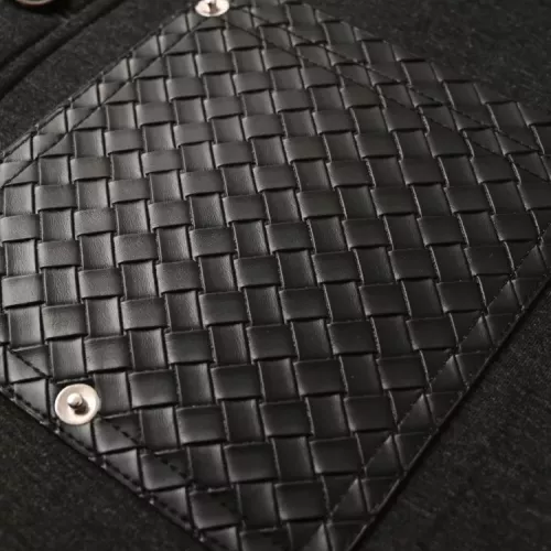 Replica Bottega Veneta BV Jackets Long Sleeved For Men #1378626 $122.00 USD for Wholesale