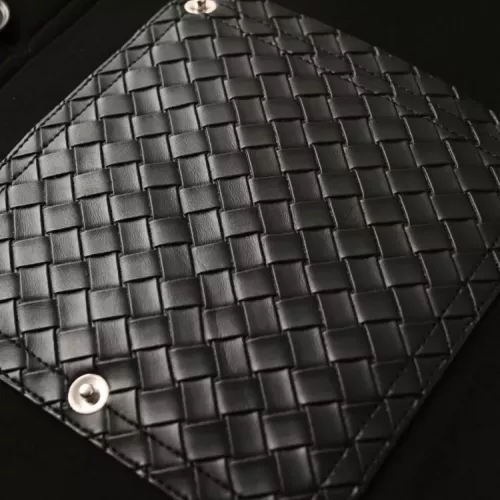 Replica Bottega Veneta BV Jackets Long Sleeved For Men #1378627 $122.00 USD for Wholesale