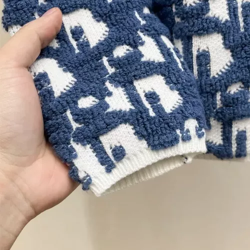 Replica Christian Dior Jackets Long Sleeved For Unisex #1378631 $88.00 USD for Wholesale