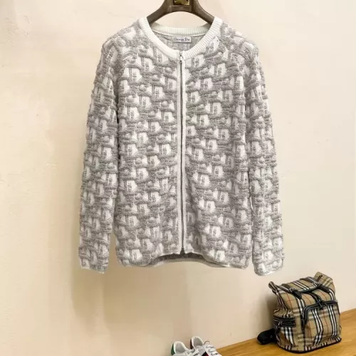 Christian Dior Jackets Long Sleeved For Unisex #1378632 $88.00 USD, Wholesale Replica Christian Dior Jackets