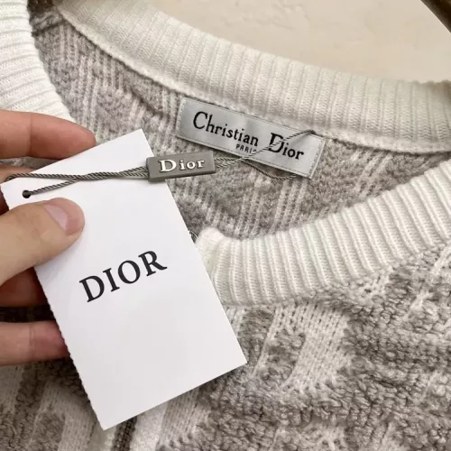 Replica Christian Dior Jackets Long Sleeved For Unisex #1378632 $88.00 USD for Wholesale