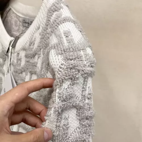 Replica Christian Dior Jackets Long Sleeved For Unisex #1378632 $88.00 USD for Wholesale