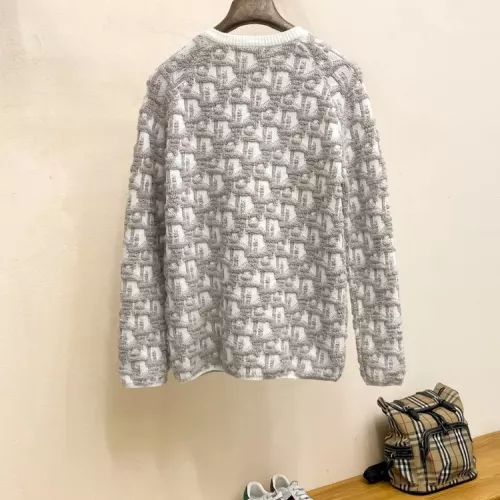 Replica Christian Dior Jackets Long Sleeved For Unisex #1378632 $88.00 USD for Wholesale