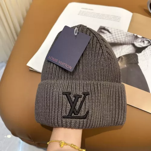 Louis Vuitton LV Caps #1378633 $27.00 USD, Wholesale Replica Louis Vuitton LV Caps