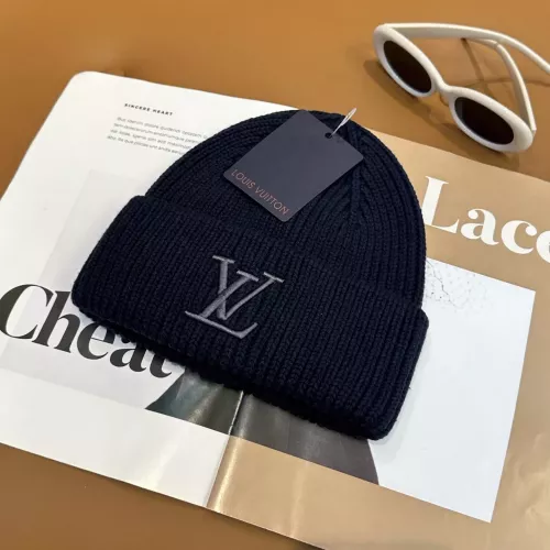 Replica Louis Vuitton LV Caps #1378637 $27.00 USD for Wholesale