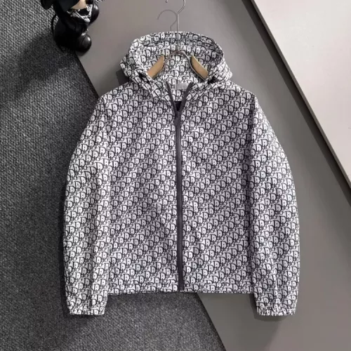Christian Dior Jackets Long Sleeved For Men #1378642 $85.00 USD, Wholesale Replica Christian Dior Jackets