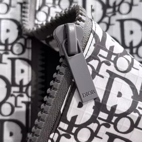 Replica Christian Dior Jackets Long Sleeved For Men #1378642 $85.00 USD for Wholesale