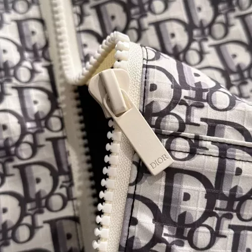 Replica Christian Dior Jackets Long Sleeved For Men #1378643 $85.00 USD for Wholesale