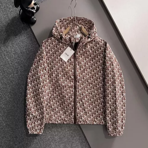 Christian Dior Jackets Long Sleeved For Men #1378647 $85.00 USD, Wholesale Replica Christian Dior Jackets