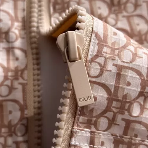 Replica Christian Dior Jackets Long Sleeved For Men #1378648 $85.00 USD for Wholesale