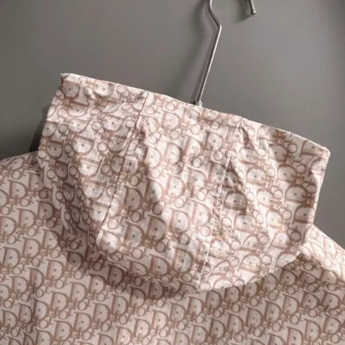 Replica Christian Dior Jackets Long Sleeved For Men #1378648 $85.00 USD for Wholesale