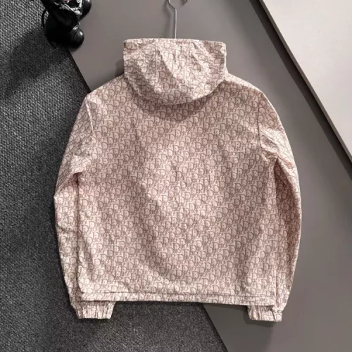 Replica Christian Dior Jackets Long Sleeved For Men #1378648 $85.00 USD for Wholesale