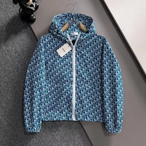 Christian Dior Jackets Long Sleeved For Men #1378649 $85.00 USD, Wholesale Replica Christian Dior Jackets