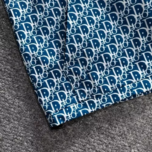 Replica Christian Dior Jackets Long Sleeved For Men #1378649 $85.00 USD for Wholesale